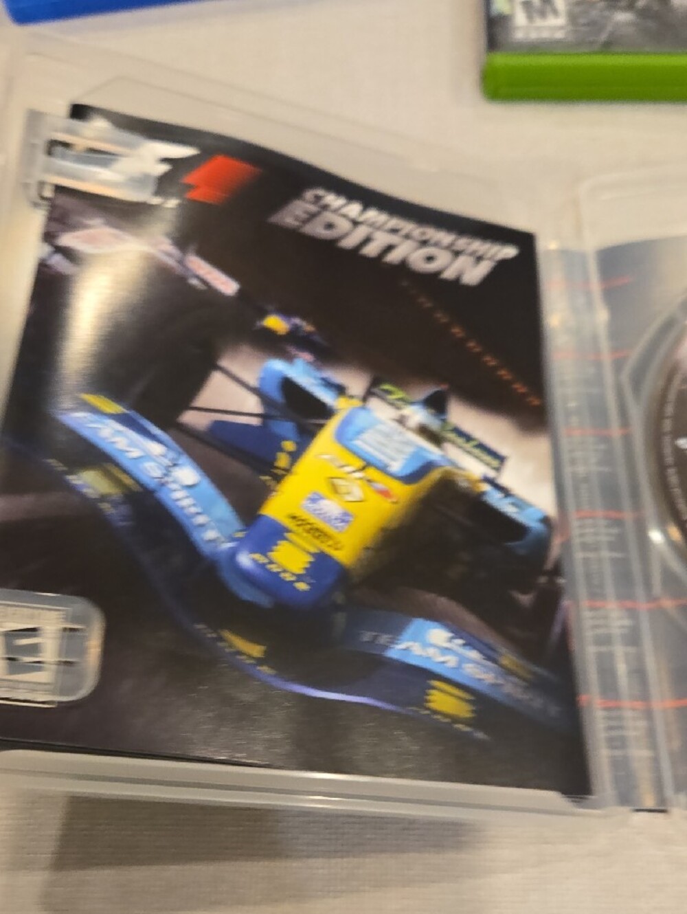 Sony Formula 1 Racing Game Ps3 - Picture 3 of 5